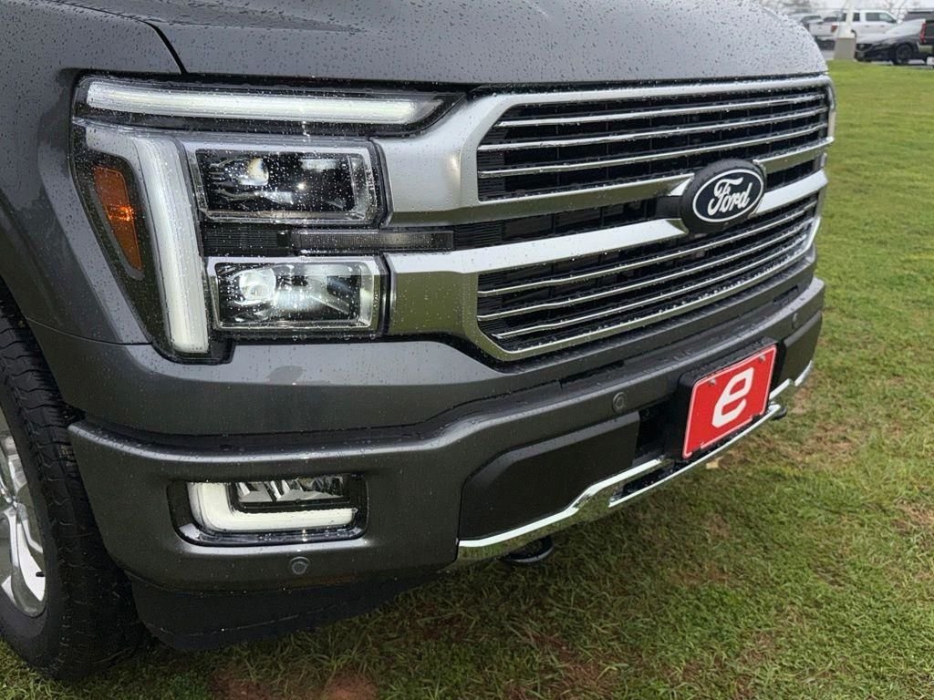 New 2026 Carbonized Gray Metallic Ford Platinum® image 57