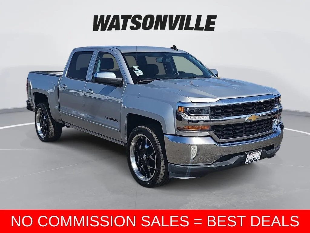 2017 Chevrolet Silverado 1500