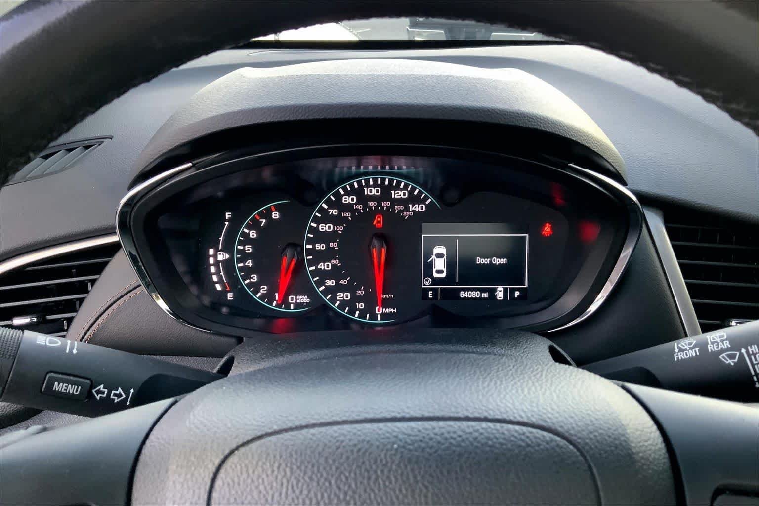 Used 2020 Mosaic Black Metallic Chevrolet LT image 23