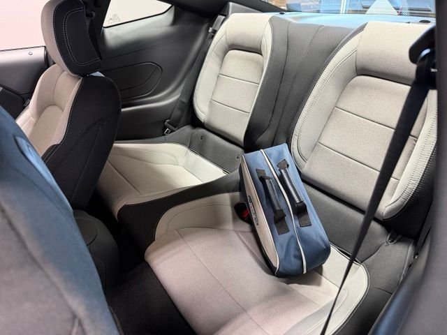 New 2026 Carbonized Gray Metallic Ford EcoBoost® Fastback image 15