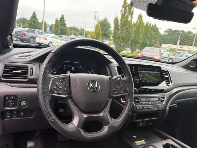 2025 Honda Passport TrailSport - Photo 17