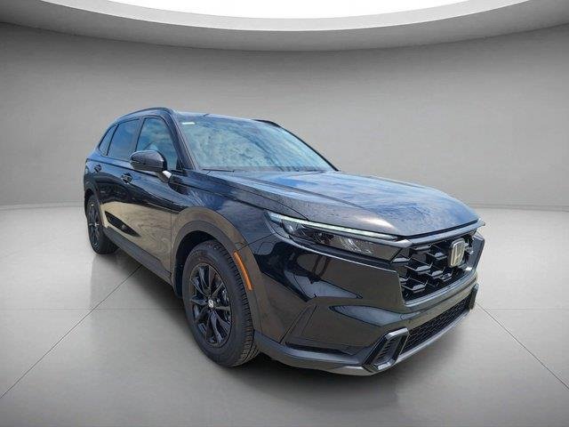 New 2026 Crystal Black Pearl Honda Sport image 7