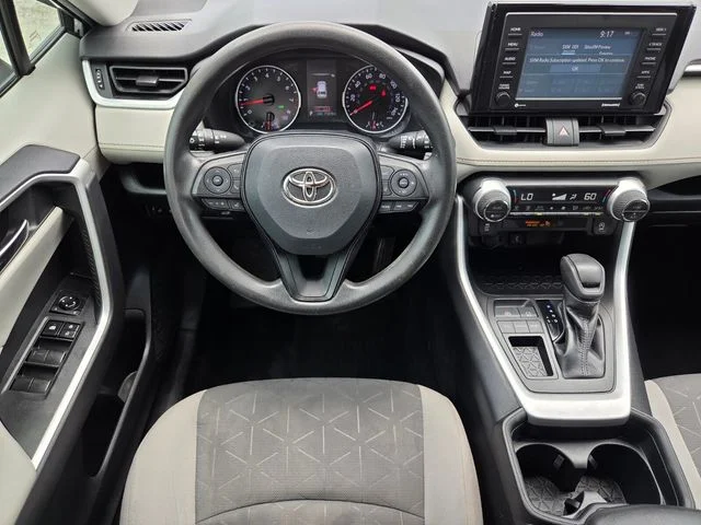 Certified Used 2021 Silver Toyota XLE image 17