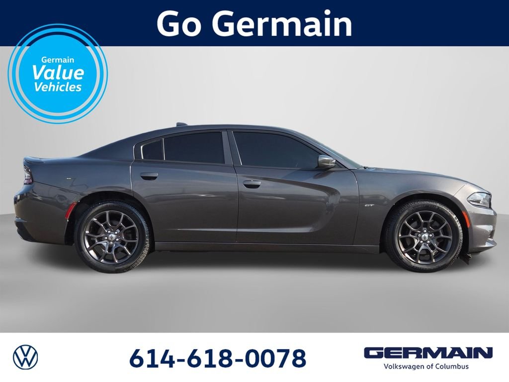 Used 2018 Gray Dodge GT image 6