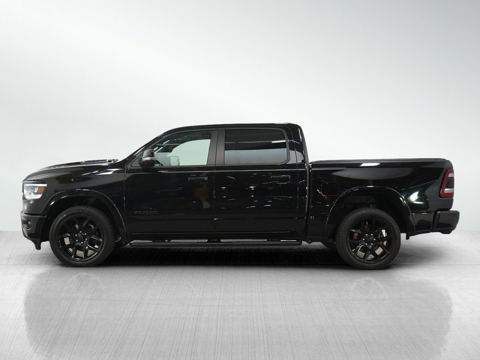 Used 2020 RAM Ram 1500 Pickup Laramie with VIN 1C6SRFJT0LN128411 for sale in Minneapolis, Minnesota