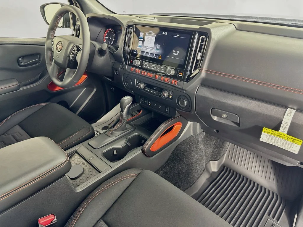 New 2027 Gray Nissan PRO-X image 34