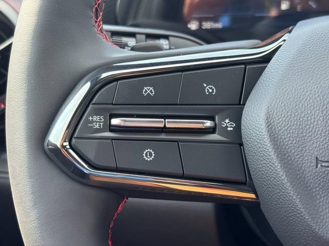 New 2027 Sterling Gray Metallic Chevrolet RS image 12