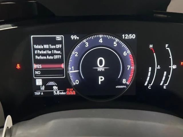 New 2026 White Lexus 350 Premium image 34
