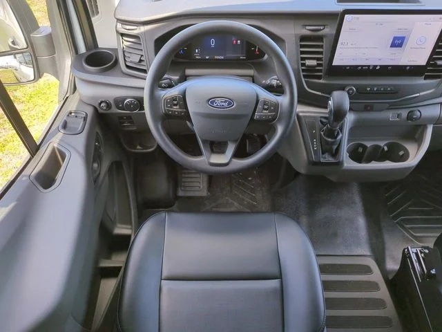New 2026 Oxford White Ford Cargo Van image 15