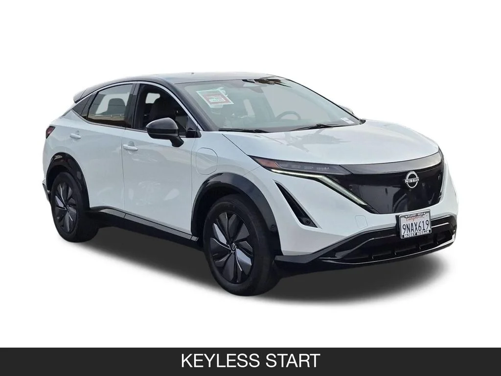 Used 2024 White Nissan ENGAGE image 2