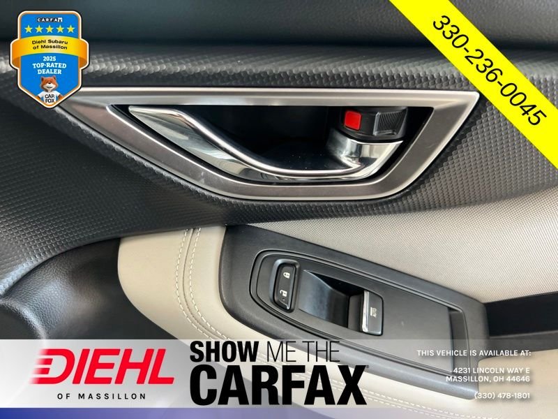 Used 2019 White Subaru Premium image 17