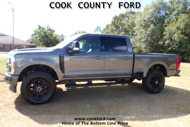 2026 Ford F-250 Super Duty Lariat - Photo 4