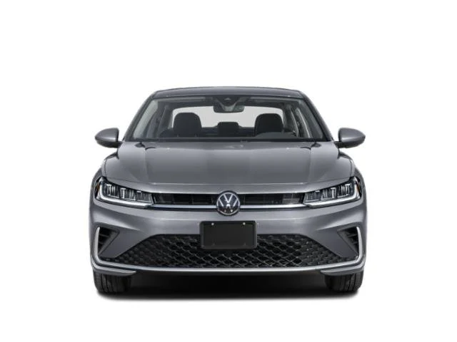 New 2026 Pyrite Silver Metallic Volkswagen S image 7
