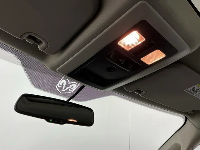 Used 2011 White Ram Laramie image 21