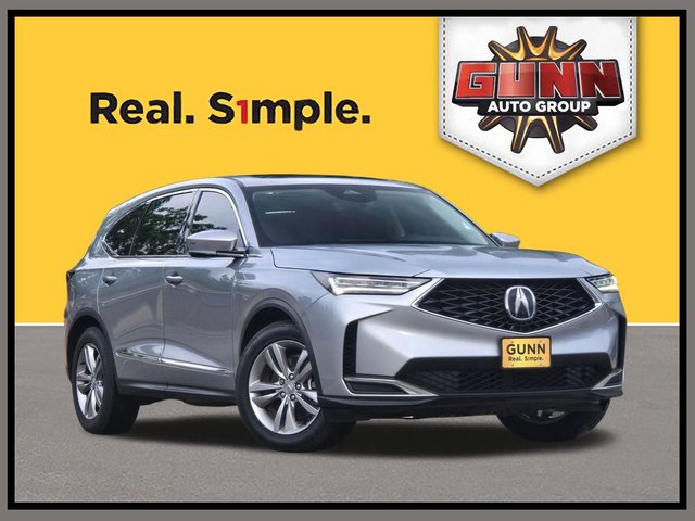 2026 Acura MDX 