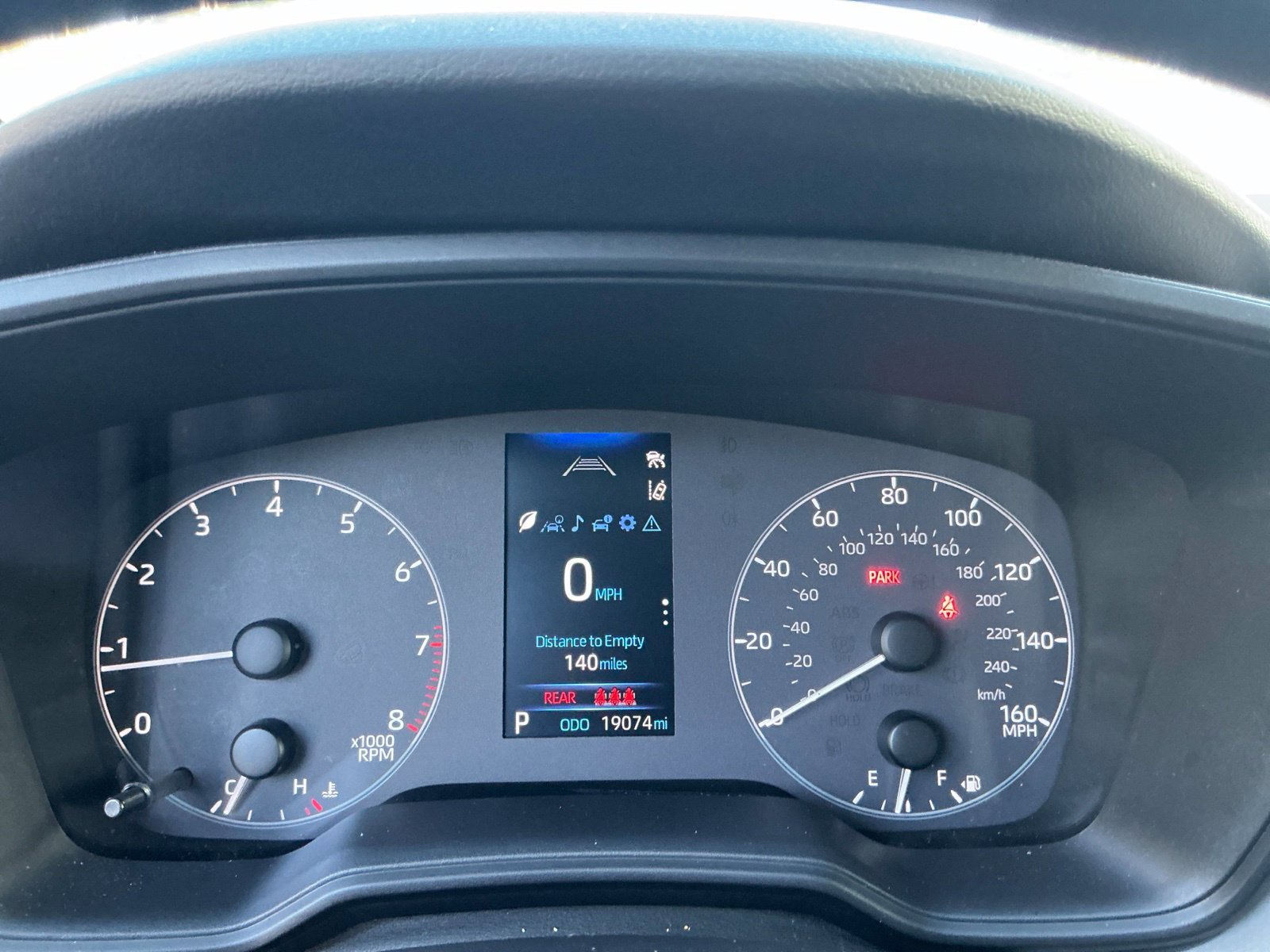 Used 2025  Toyota LE image 17