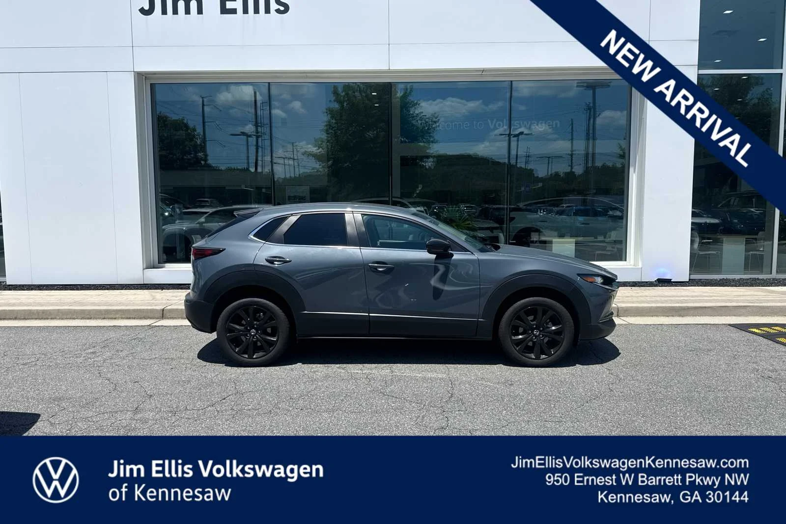 2024 Mazda CX-30 Carbon Edition AWD's photo