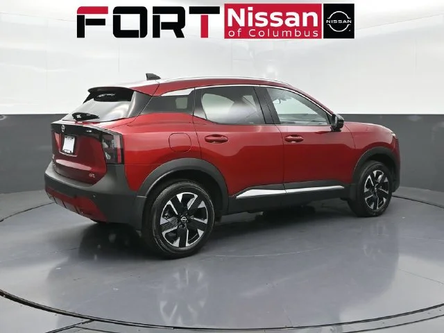 Used 2026 Red Nissan SR image 7