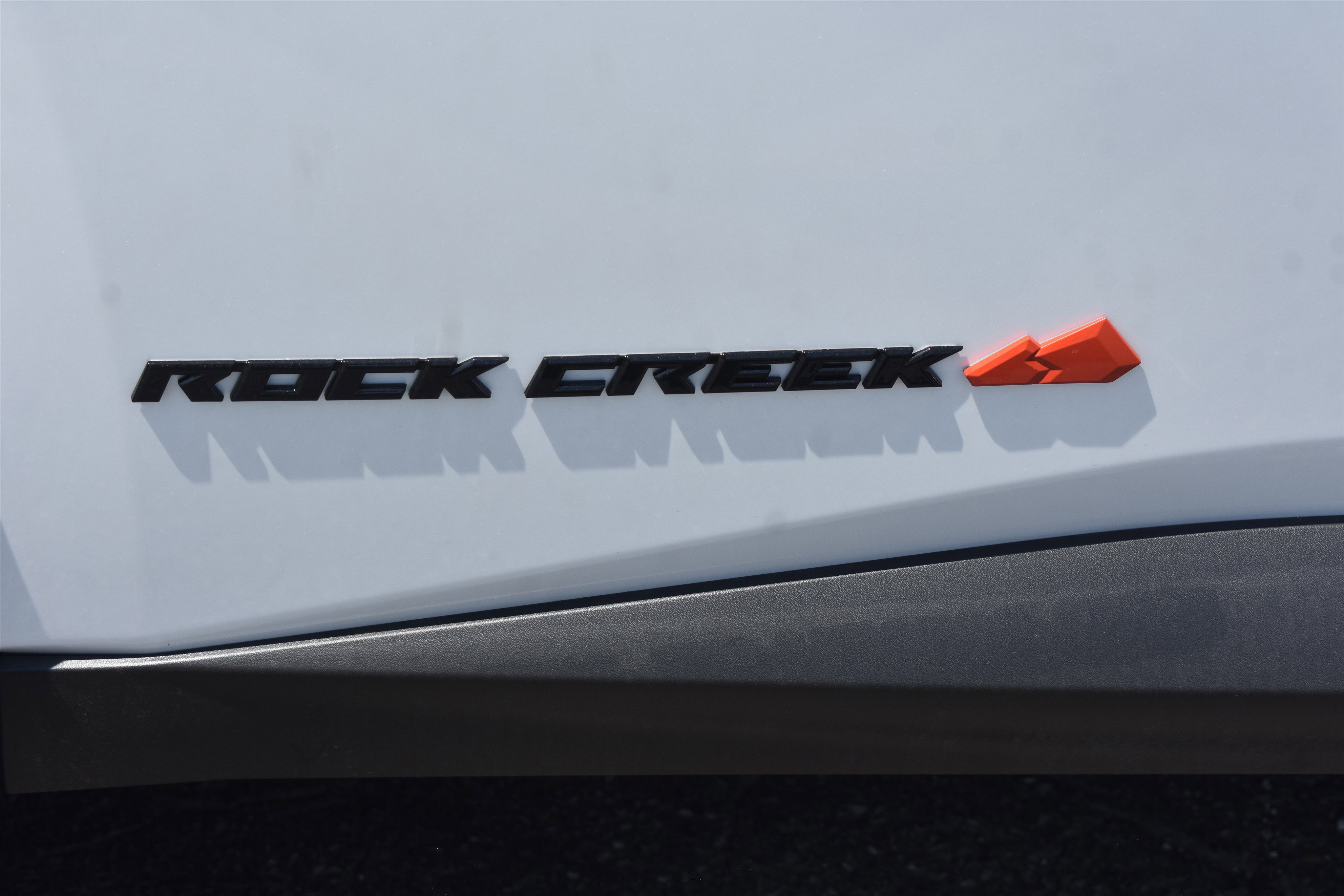 New 2026 Everest White Pearl TriCoat Nissan Rock Creek® image 11