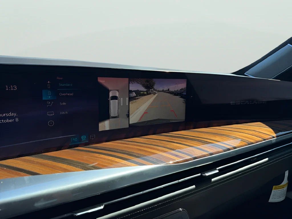 2026 Cadillac Escalade Platinum Sport - Photo 26