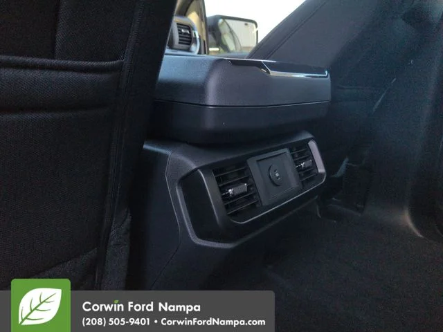 New 2026 Carbonized Gray Metallic Ford STX image 26