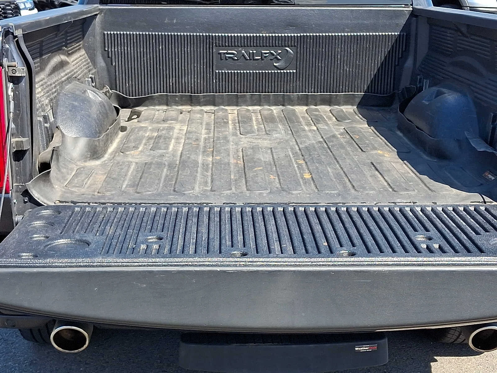 Used 2019 Maximum Steel Metallic Clearcoat Ram Laramie image 29