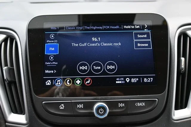Used 2025 Black Chevrolet LT image 21