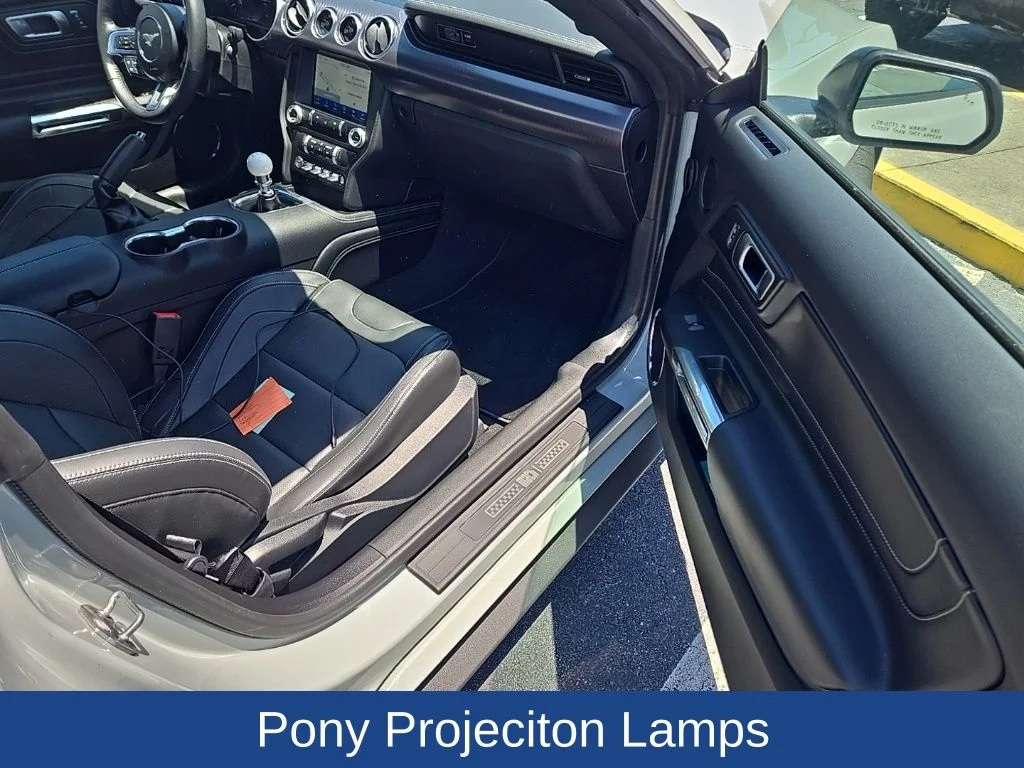 Used 2022 Fighter Jet Gray Ford Mach 1 image 17