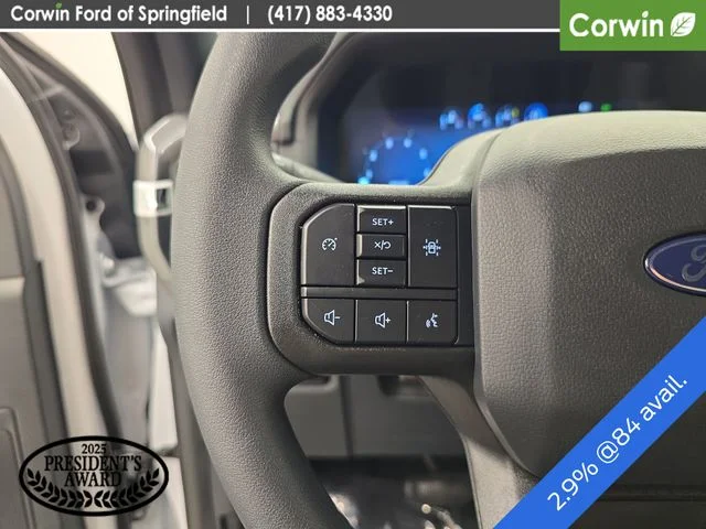 New 2026 Oxford White Ford STX® image 33