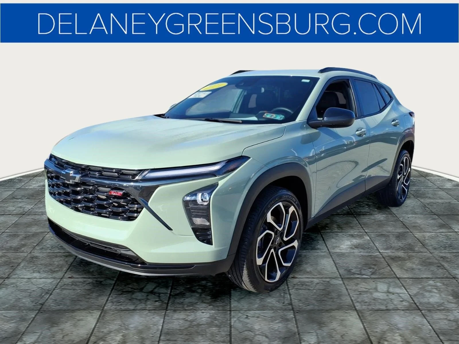 2024 Chevrolet Trax