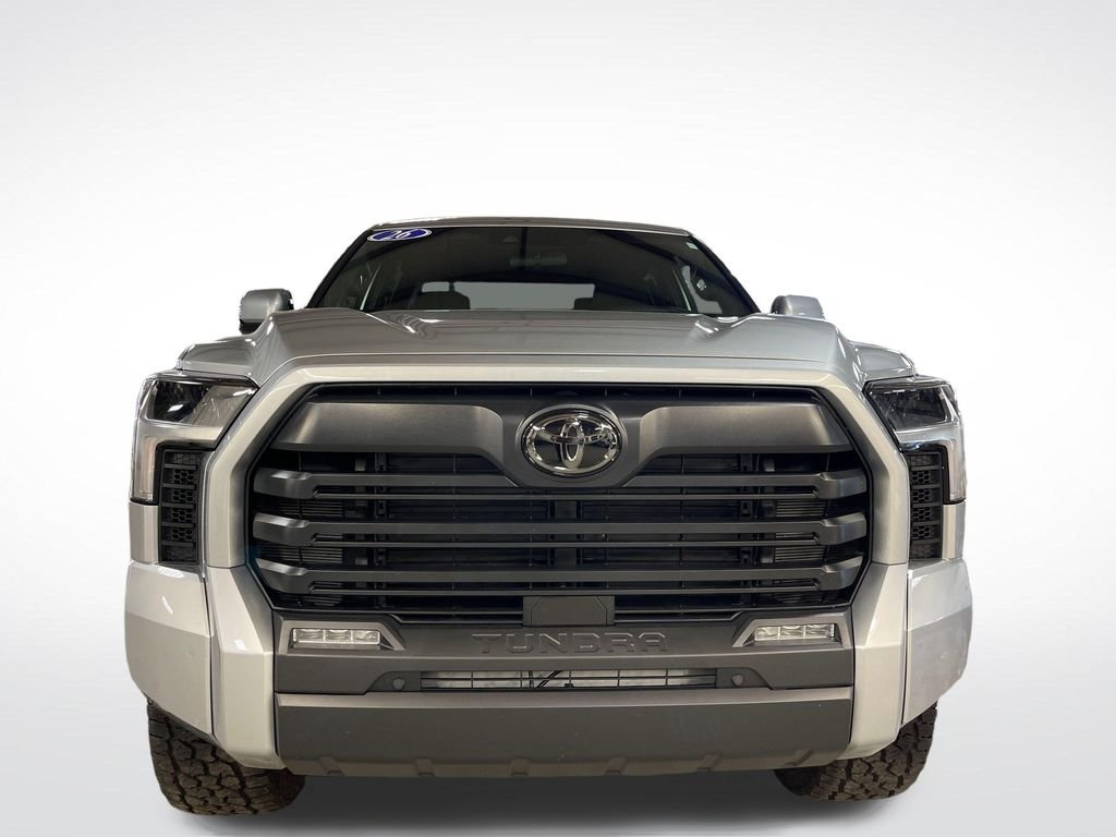 Used 2026 Silver Toyota SR5 image 8