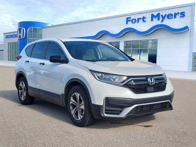 2020 Honda CR-V LX 2WD's photo