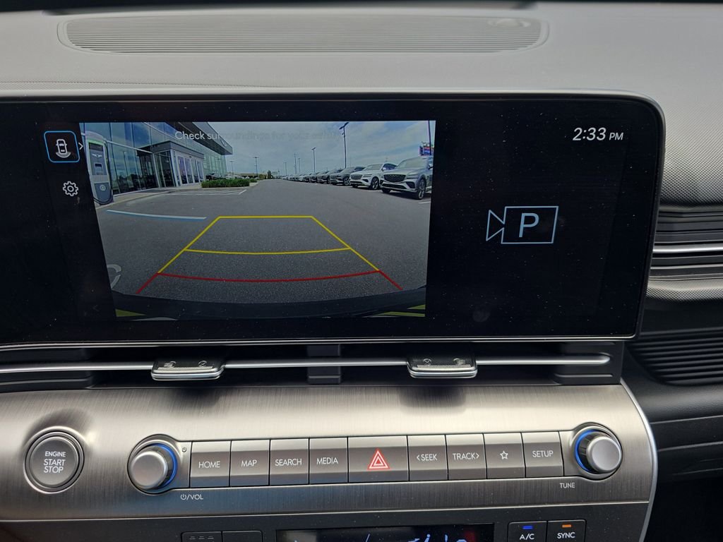 Used 2025 Yellow Hyundai SEL image 18