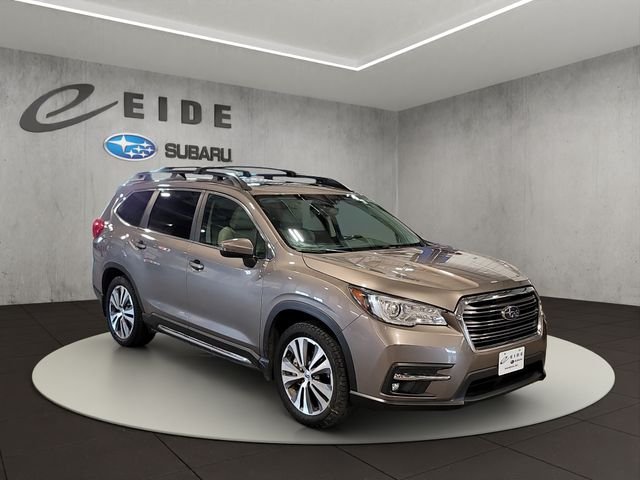 2021 Subaru Ascent Limited 8 Passenger's photo
