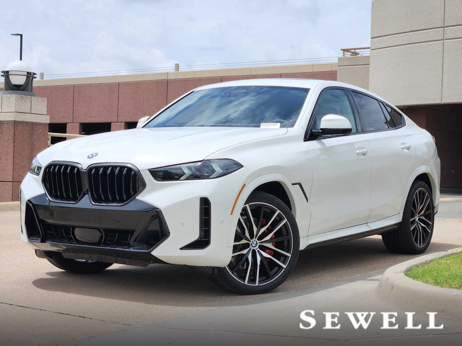 2027 BMW X6