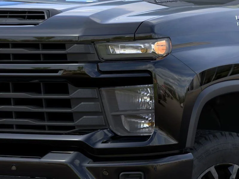 New 2026 Black Chevrolet Custom image 10