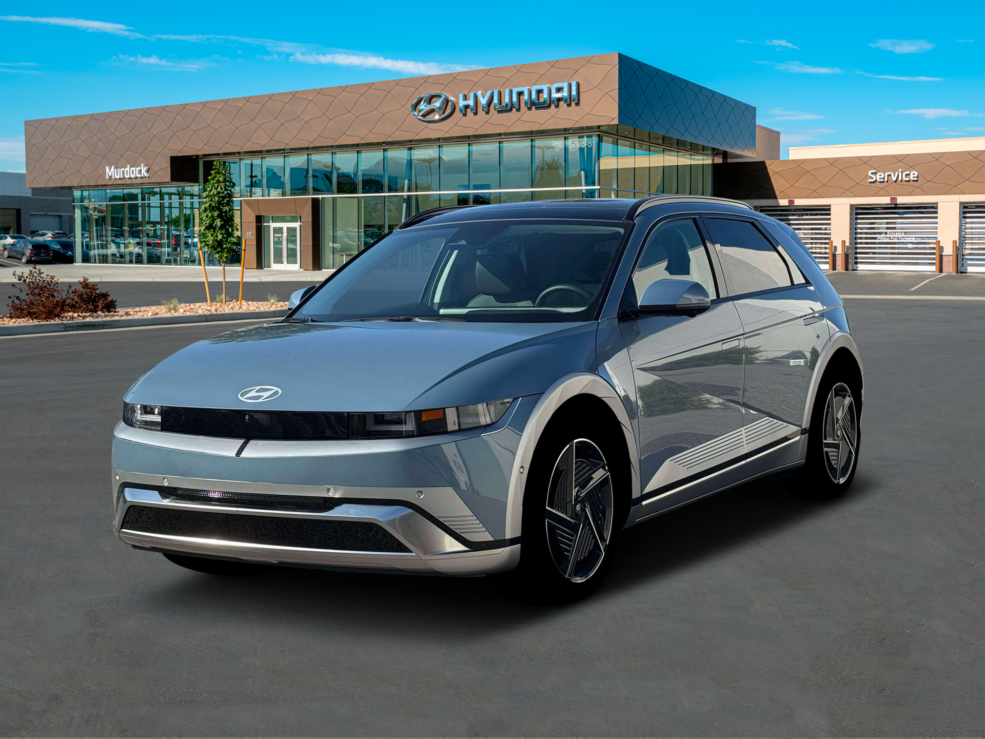 2026 Hyundai Ioniq 5 Limited AWD's photo