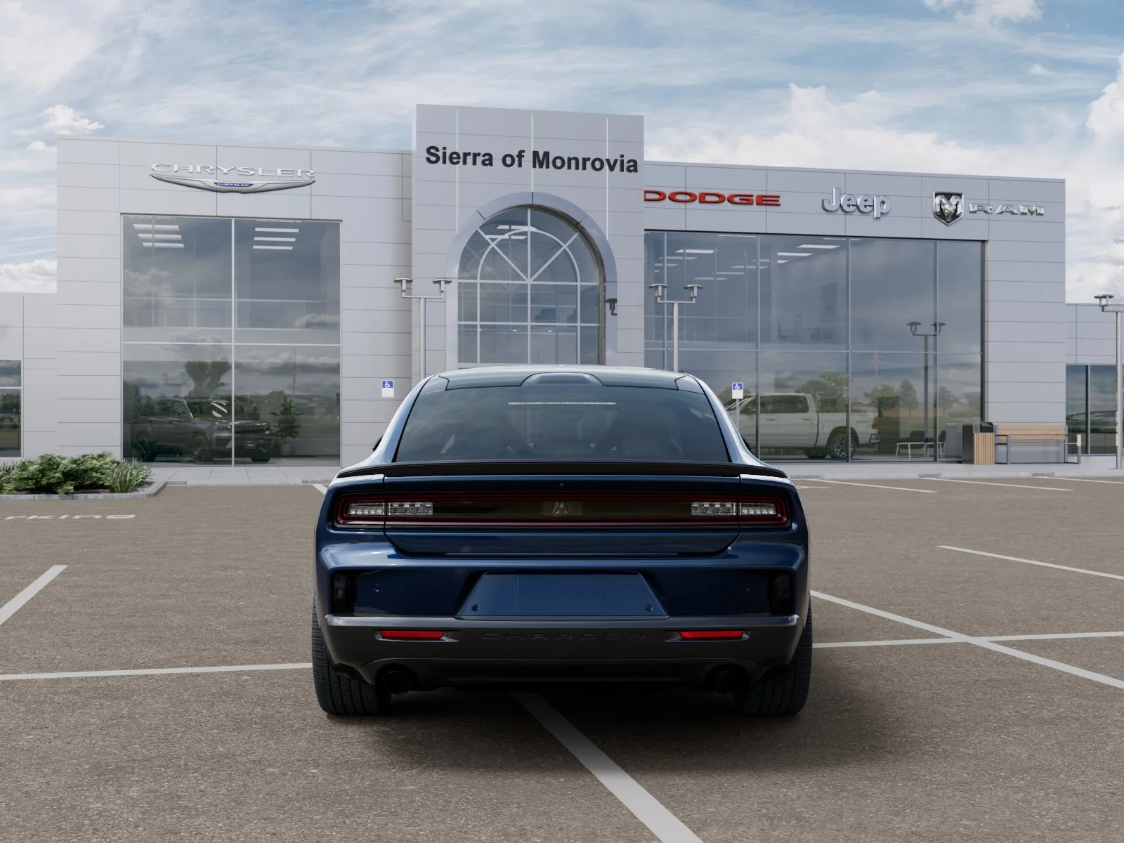 New 2026 After Dark Dodge Scat Pack Plus image 42