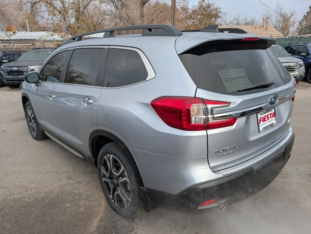 2026 Subaru Ascent Touring - Photo 6