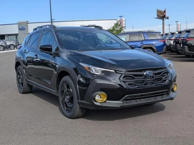 New 2026 CRYSTAL BLACK SILICA Subaru Sport Hybrid image 30
