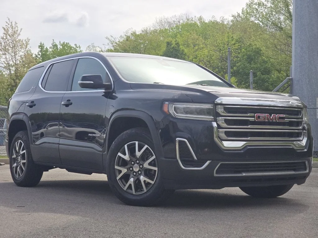 2021 GMC Acadia SLE AWD's photo