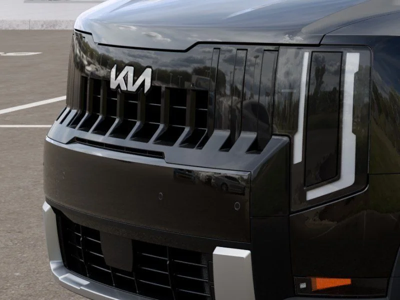 New 2027 Black Kia EX image 12