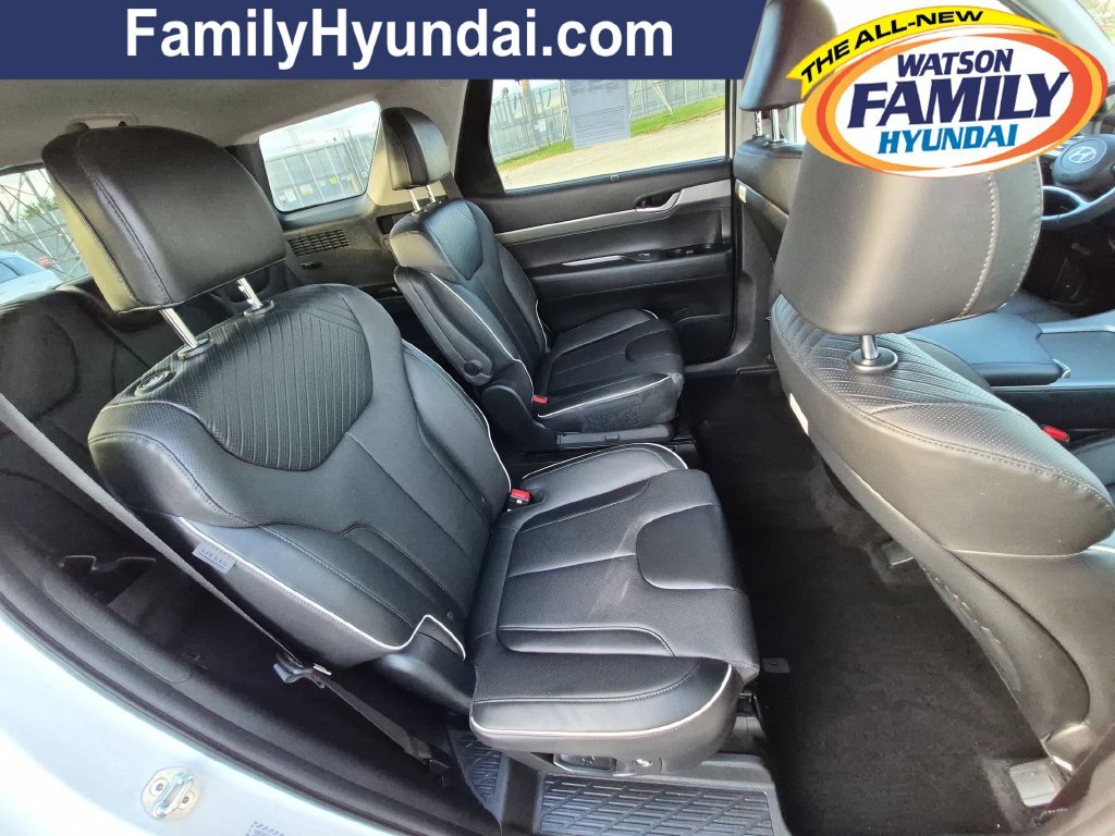 2024 Hyundai Palisade XRT - Photo 31