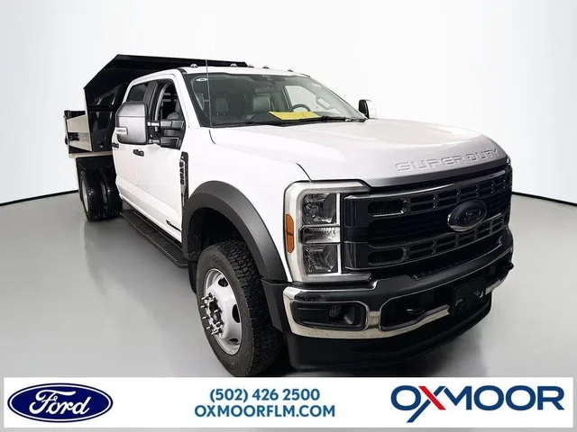 2026 Ford F-450 XL