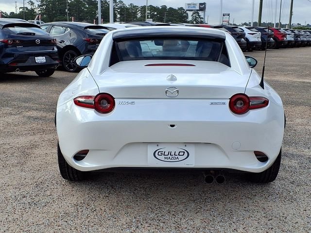 New 2026 Snowflake White Pearl Mazda Grand Touring image 6