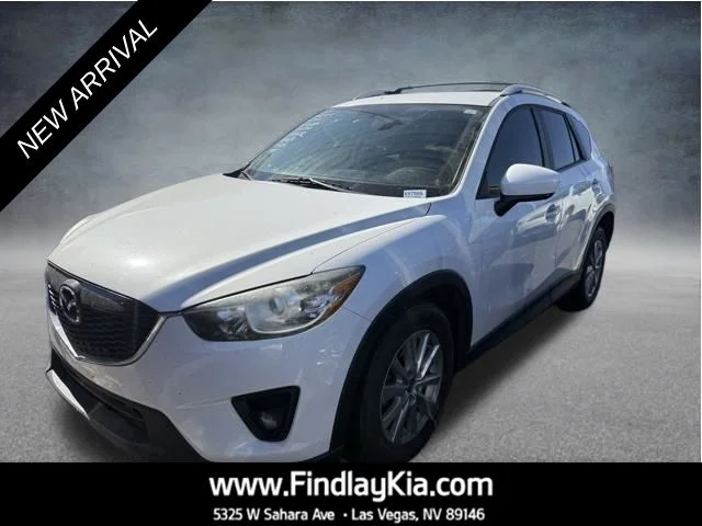 2014 Mazda CX-5 Sport Auto AWD's photo