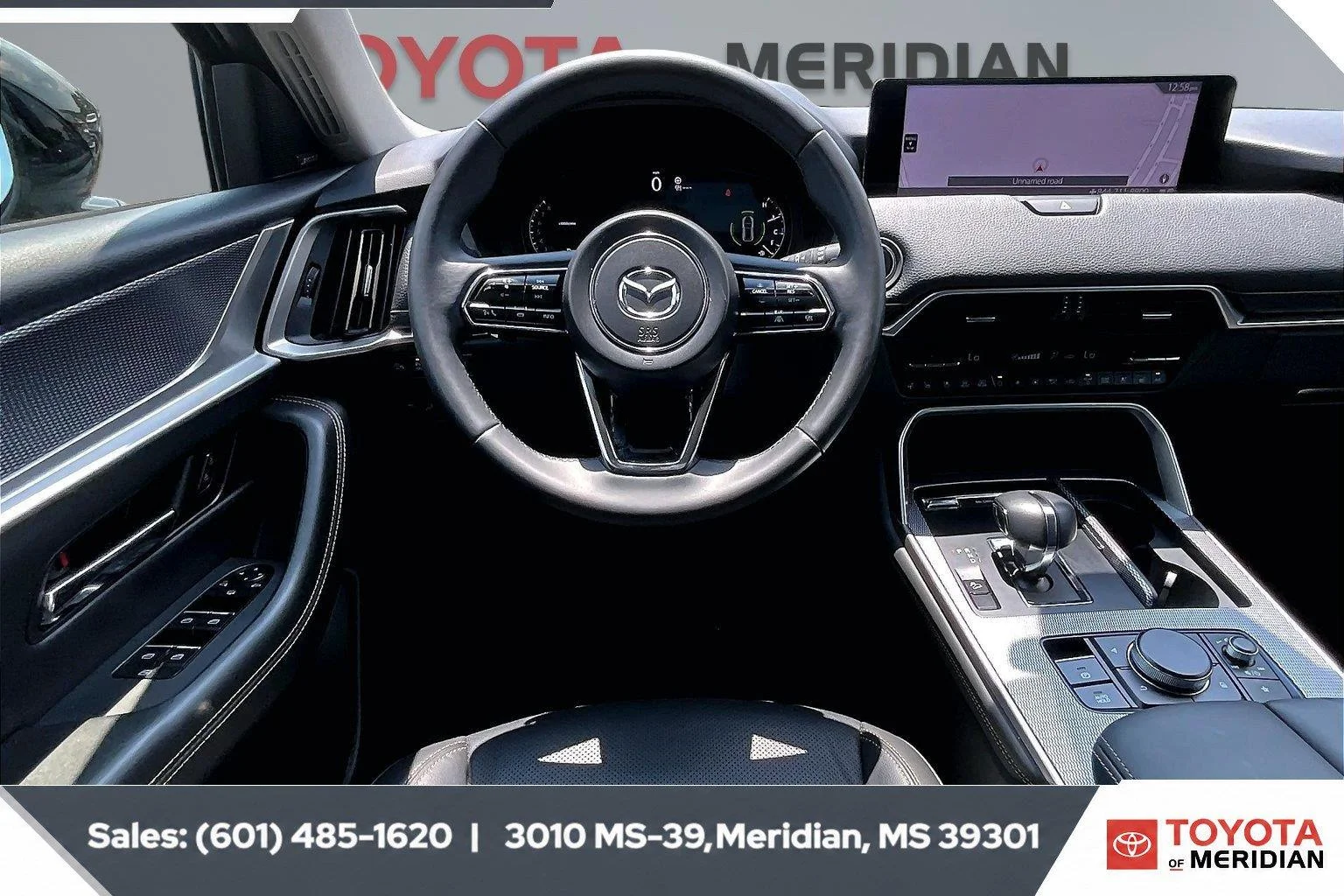 Used 2026 Jet Black Mica Mazda Premium Sport image 5