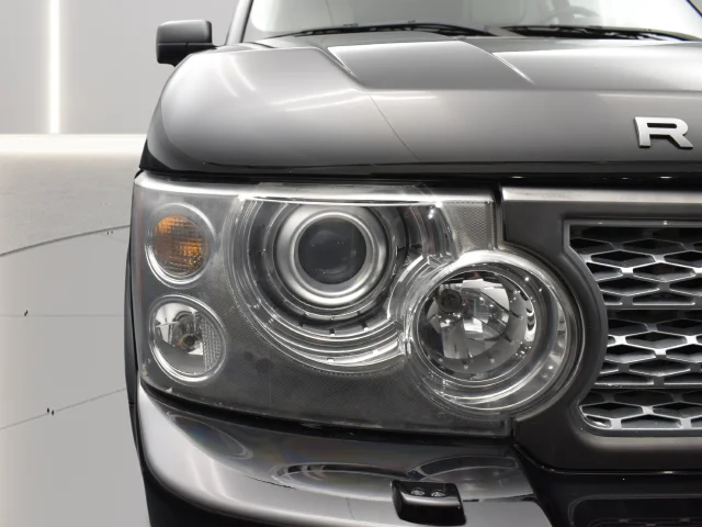 Used 2006 Black Land Rover Supercharged image 31