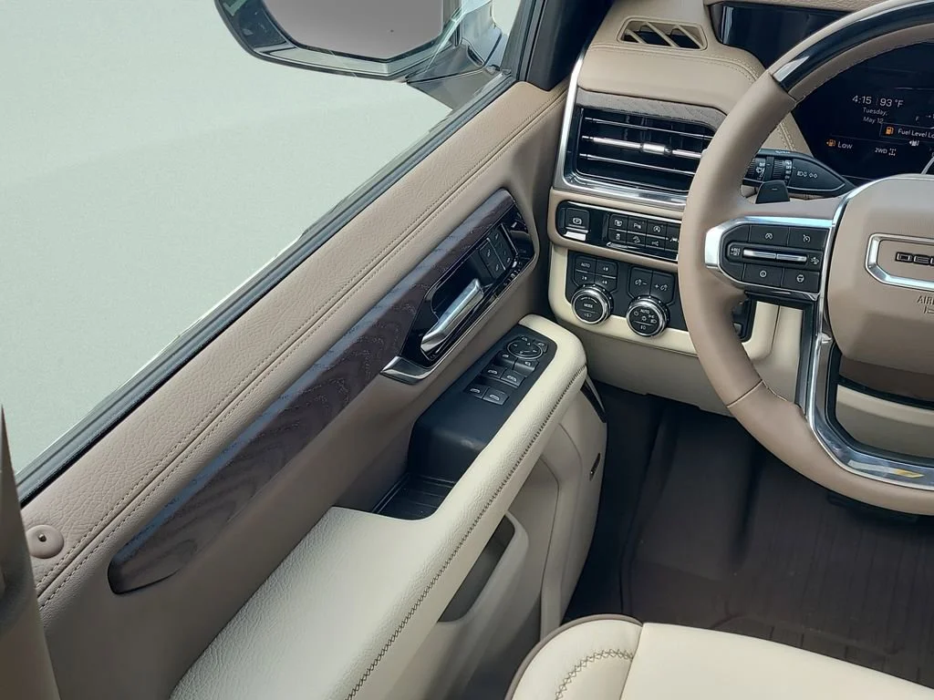 New 2026 Glacier White Tricoat GMC Denali image 18