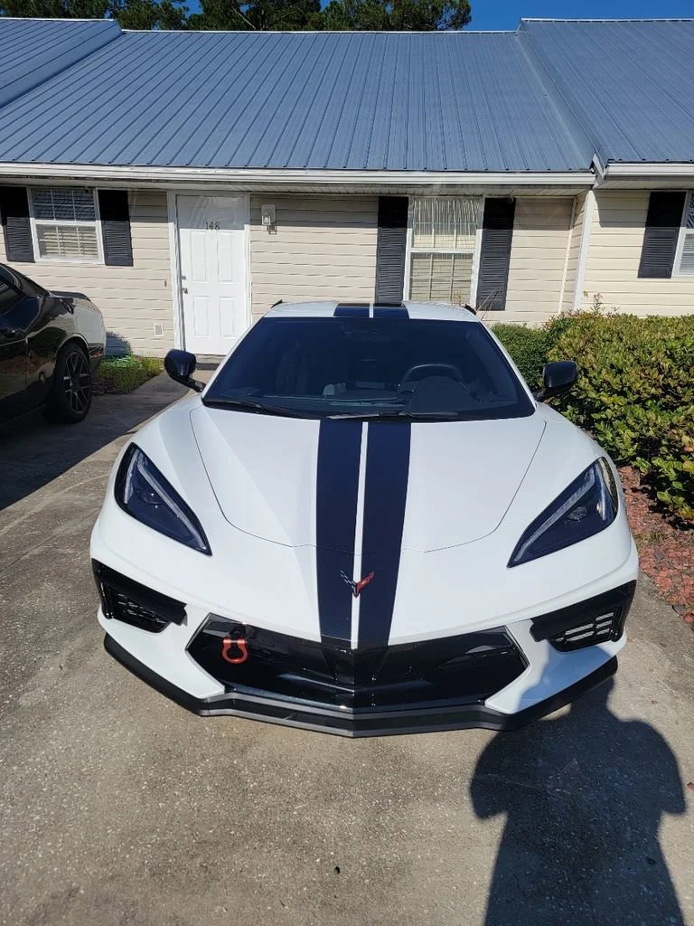 Used 2023 Arctic White Chevrolet 1LT image 5